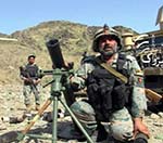 Afghan, Pakistani Forces Resume Torkham Border Fire